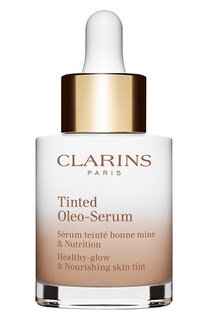 Тональная сыворотка на основе масел Tinted Oleo-Serum, оттенок 03 (30ml) Clarins