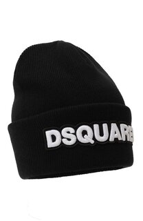 Шерстяная шапка Dsquared2