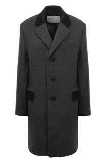 Шерстяное пальто Dunst