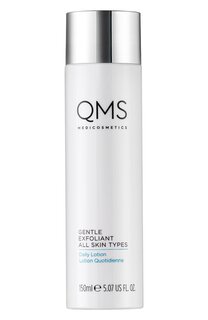 Нежный тоник-эксфолиант для всех типов кожи (150ml) QMS MEDICOSMETICS