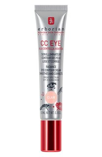 СС-крем для кожи вокруг глаз, оттенок Clair (10ml) Erborian