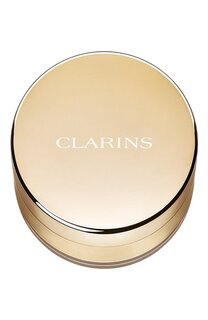 Матирующая рассыпчатая пудра Ever Matte, 01 universal light Clarins