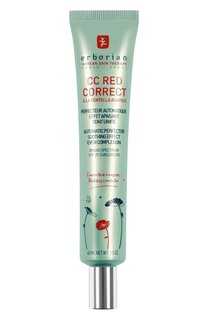 Корректирующий крем для лица CC Red Correct (45ml) Erborian