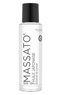 Японское масло для тонких волос (100ml) Massato