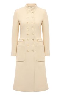 Шерстяное пальто Gucci