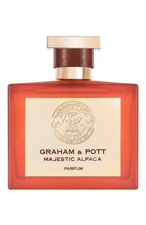 Духи MAJESTIC ALPACA (100ml) GRAHAM & POTT