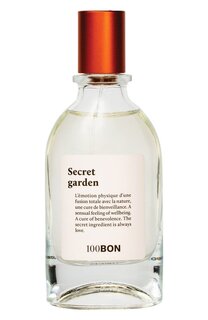 Туалетная вода Secret Garden (50ml) 100BON