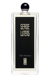 Парфюмерная вода Clair De Musc (100ml) Serge Lutens