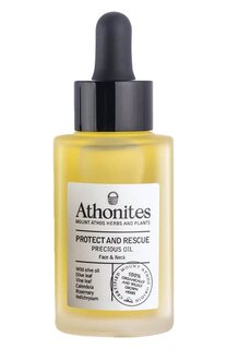 Антивозрастное масло для лица и шеи (30ml) Athonites