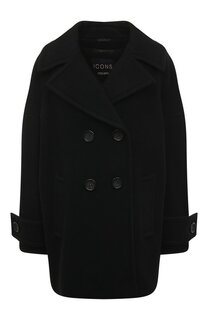 Шерстяное пальто Icons Cinzia Rocca