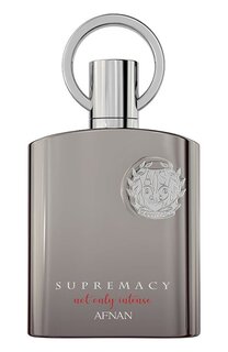 Парфюмерная вода Supremacy Not Only Intense (100ml) Afnan