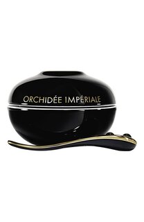 Крем Orchidée Impériale Black в фарфоровой упаковке (50ml) Guerlain