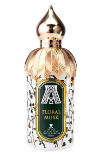 Парфюмерная вода Floral Musk (100ml) Attar Collection