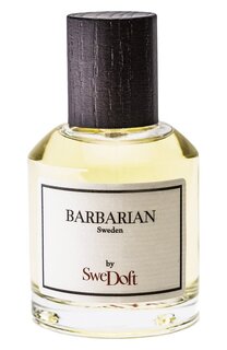 Парфюмерная вода Barbarian (50ml) Swedoft
