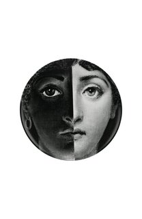 Декоративная тарелка Tema e Variazioni n.222 Fornasetti