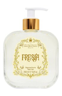 Гель для душа Fresia (250ml) Santa Maria Novella