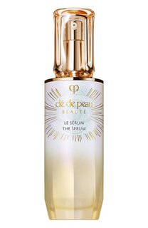 Сыворотка-активатор The Serum лимитированное издание (75ml) Clé de Peau Beauté