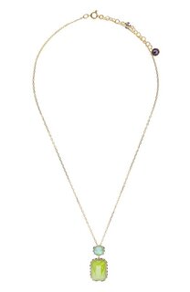 Колье Orbita Swarovski
