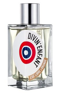 Парфюмерная вода Divin’Enfant (100ml) Etat Libre DOrange