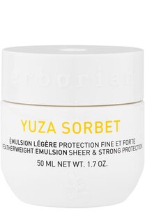Увлажняющий дневной крем Yuza Sorbet (50ml) Erborian