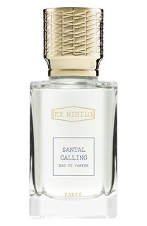 Парфюмерная вода Santal Calling (50ml) Ex Nihilo