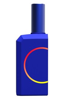 Парфюмерная вода this is not a blue bottle 1/.3 (60ml) Histoires de Parfums