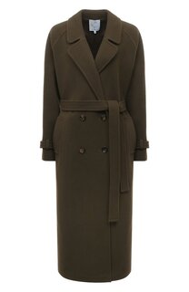 Шерстяное пальто OLOLOL