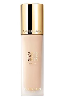 Матовое тональное средство Parure Gold Skin Matte SPF 15-PA+++, оттенок 1.5N Нейтральный (35ml) Guerlain