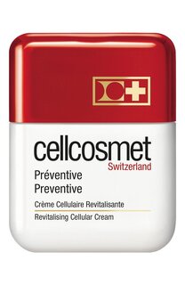 Клеточный защитный крем (50ml) Cellcosmet&Cellmen