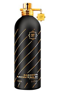 Парфюмерная вода Bakhoor (100ml) Montale