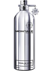 Парфюмерная вода Soleil De Capri (100ml) Montale