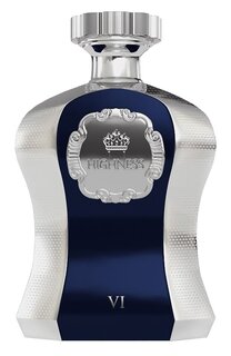 Парфюмерная вода Highness VI Blue (100ml) Afnan