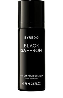 Парфюмерная вода для волос Black Saffron (75ml) Byredo