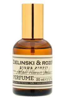 Концентрированные духи Черный ветивер, Амбра (50ml) Zielinski&Rozen