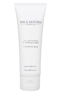 Очищающее молочко для снятия макияжа с лица и глаз (100ml) Mila Moursi