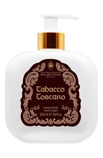 Крем для тела Tabacco Toscano (250ml) Santa Maria Novella