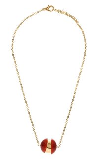 Подвеска на цепочке Crystalline Jewellery