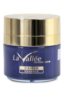 Дневной крем с икорным экстрактом (50ml) La Vallee