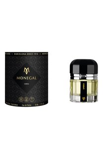 Парфюмерная вода Umbra (50ml) Ramon Monegal