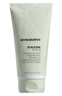 Скраб-эксфолиант для кожи головы Scalp.Spa Scrub (180ml) Kevin Murphy