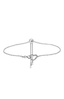 Браслет Infinity Swarovski