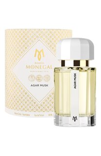 Парфюмерная вода Agar Musk (100ml) Ramon Monegal