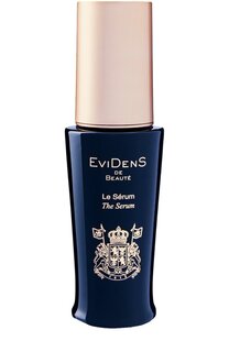 Питательная сыворотка для лица (30ml) EviDenS de Beaute