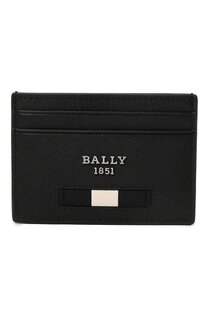Кожаный футляр для кредитных карт Bally