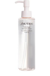 Освежающая очищающая вода (180ml) Shiseido