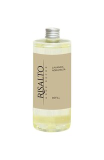 Рефил Lavanda Agrumata Цитрусовая лаванда (500ml) Risalto