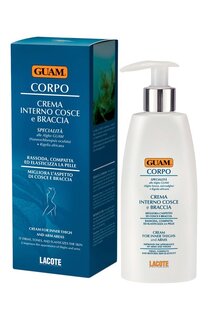 Крем для тела укрепляющий Corpo (200ml) GUAM