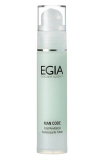 Энергетический ревитализирующий коктейль для мужской кожи Total Revitalizer (50ml) Egia