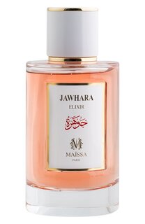 Парфюмерная вода Jawhara by Maïssa (100ml) Maison Maissa