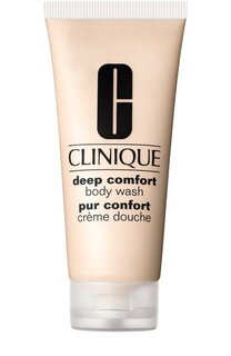 Увлажняющий и смягчающий гель для душа (200ml) Clinique